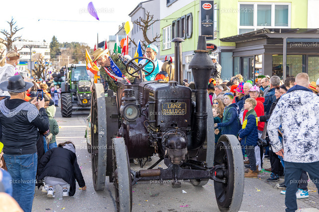 Faschingsumzug Feldkirchen | Bildershop von pixelworld.at - Realisiert mit Pictrs.com