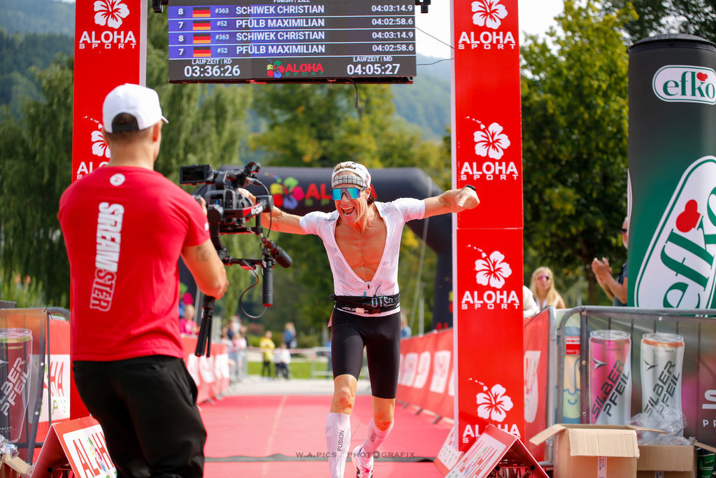 ALOHA MONDSEE TRIATHLON 2025 | AUSTRIA, 07.09.2025, Mondsee, ALOHA MONDSEE TRIATHLON 2025, Photo: WAPICS / Andreas Willdoner