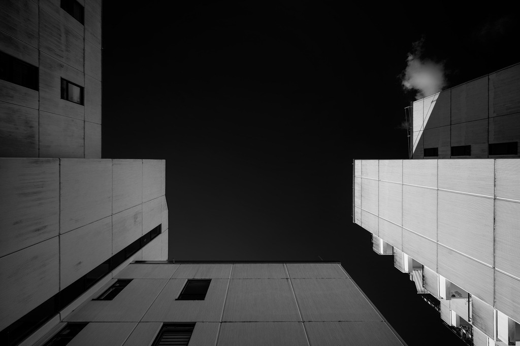 2025_08_29_HH-CITY-NORD_MCP1882 sw | Hochwertig gedruckte Fotografien für die Wand, als Kalender und zum Verschenken. Hamburg & Norddeutschland und überall wo ich mit der Kamera unterwegs war.