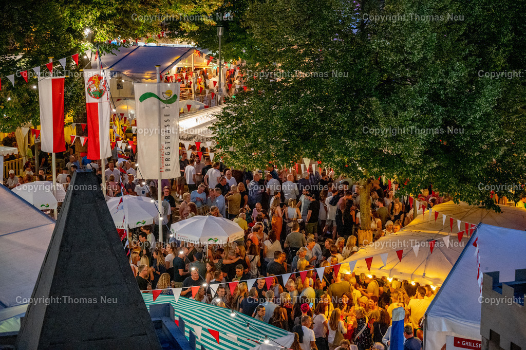 DSC_9042 | Bensheim, Winzerfest, Andrang in der Innenstadt, ,, Bild: Thomas Neu