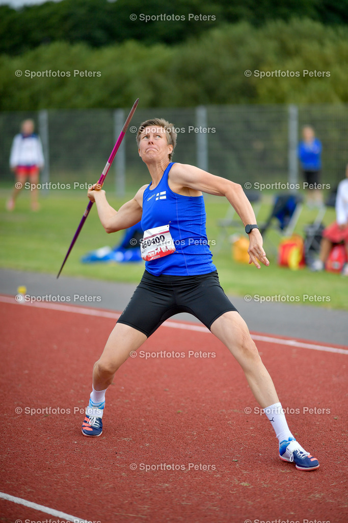 WMAC - Day 2_116 | World Masters Athletics Championship am 14.08.2024 in Gotheburg; SpeerwurfPhoto: Kai Peters - Realisiert mit Pictrs.com