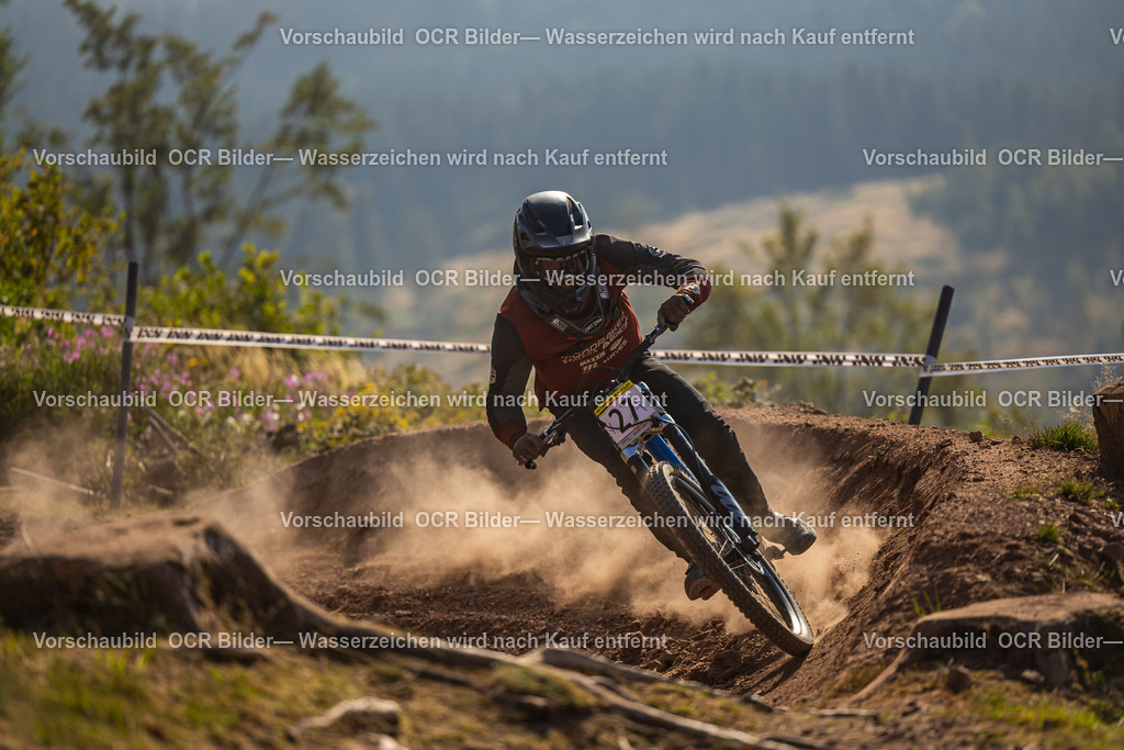 DM Downhill Ilmenau 2025--5826 | OCR Bilder Fotograf Eisenach Michael Schröder
