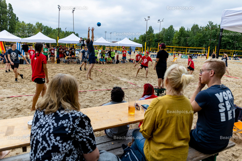 2022-001180-Strandvölkerball-WM | Vorrundentag 1, Freitag