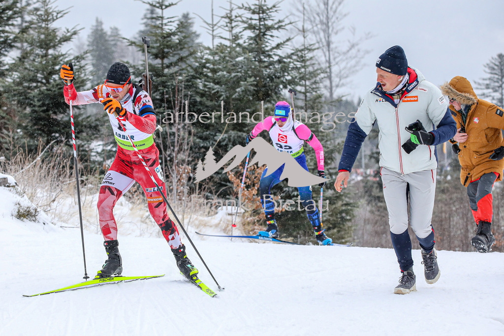 OE7A8724 | IBU Biathlon Cup 2026 / Herren - Einzel kurz