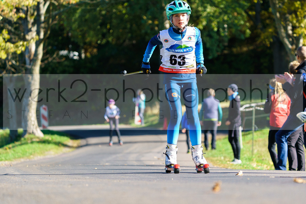 Langlauf-Cup | Langlauf-Cup in Struth-Helmershof am 9. September 2022