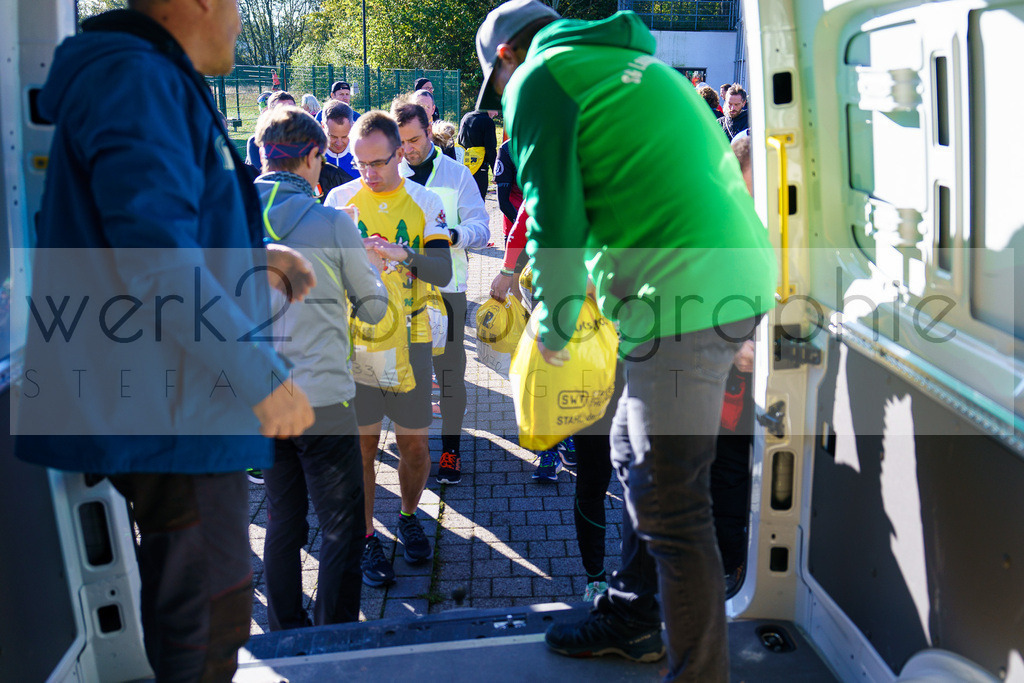 Herbstlauf 2024 | Rennsteig-Herbstlauf von Neuhaus am Rennweg nach Masserberg am 6. Oktober 2024