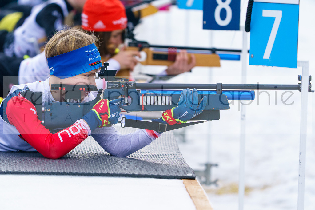 DSC Ruhpolding | 3. DSV E.INFRA Schülercup Biathlon in der Chiemgau Arena Ruhpolding