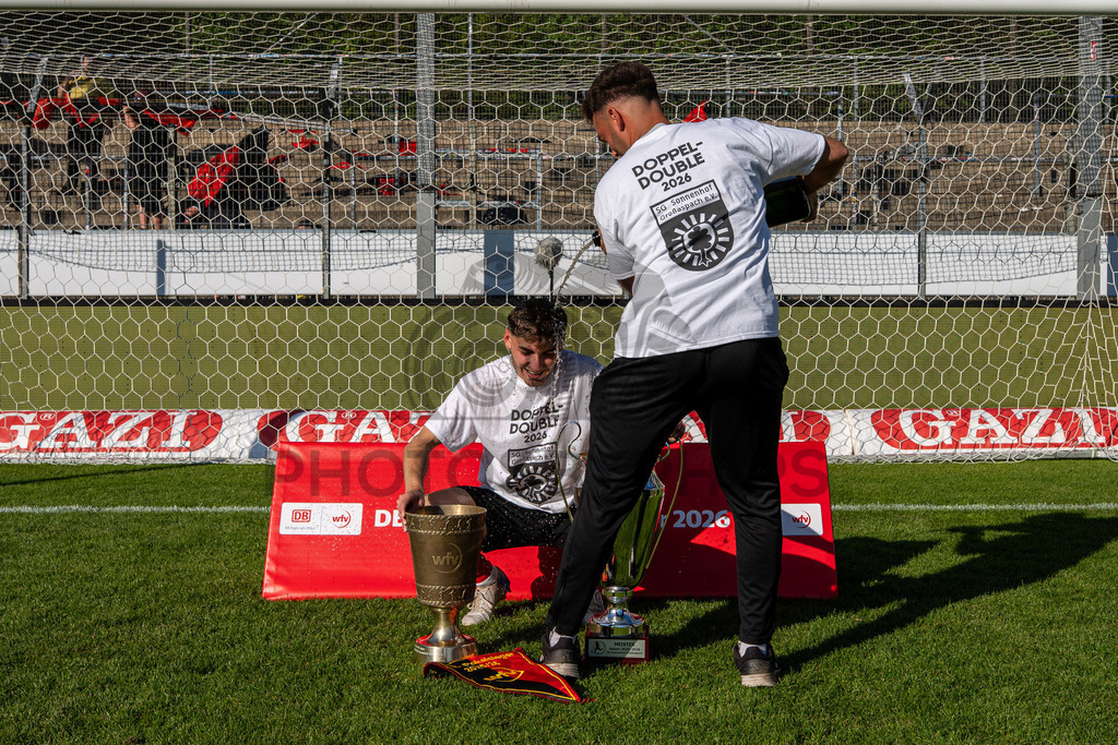 Stuttgarter Kickers vs. SG Sonnenhof Großaspach, Fussball, WFV-Pokal, Finale, 23.05.2026 | #,Stuttgarter Kickers vs. SG Sonnenhof Großaspach, Fussball, WFV-Pokal, Finale, 23.05.2026
