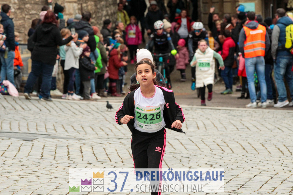 AOK JuniorCup 400m | 3Koenigslauf 2023 - Realisiert mit Pictrs.com