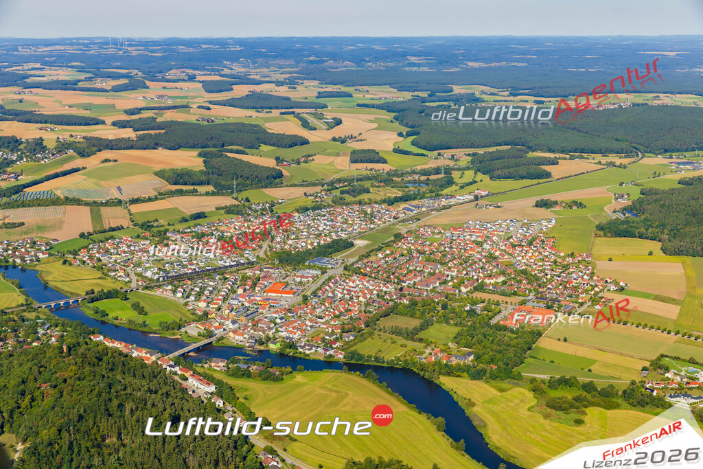 Luftaufnahme von Diesenbach Regenstauf Bild- Das Luftbild wurde 2025 vom UL-Flugzeug heraus erstellt ( keine Drohne ) - Hochauflösende Luftaufnahme -Nicht vergleichbar mit Google Maps oder Satelittenbilder- Die Geschenkidee !Mit Lizenz und Bildrechte bestellbar