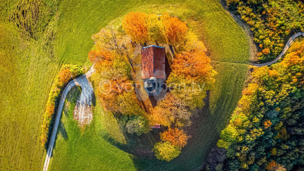 kapelle | Luftbilder, Drohnenbilder, Oberfranken, Bayern, Kronach, Lichtenfels, Kulmbach, Thüringen, Frankenwald, Thüringerwald - Realisiert mit Pictrs.com