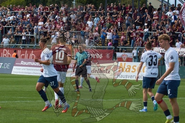 BFC Dynamo vs. SV Babelsberg 03 036 | mythos-online-redaktion