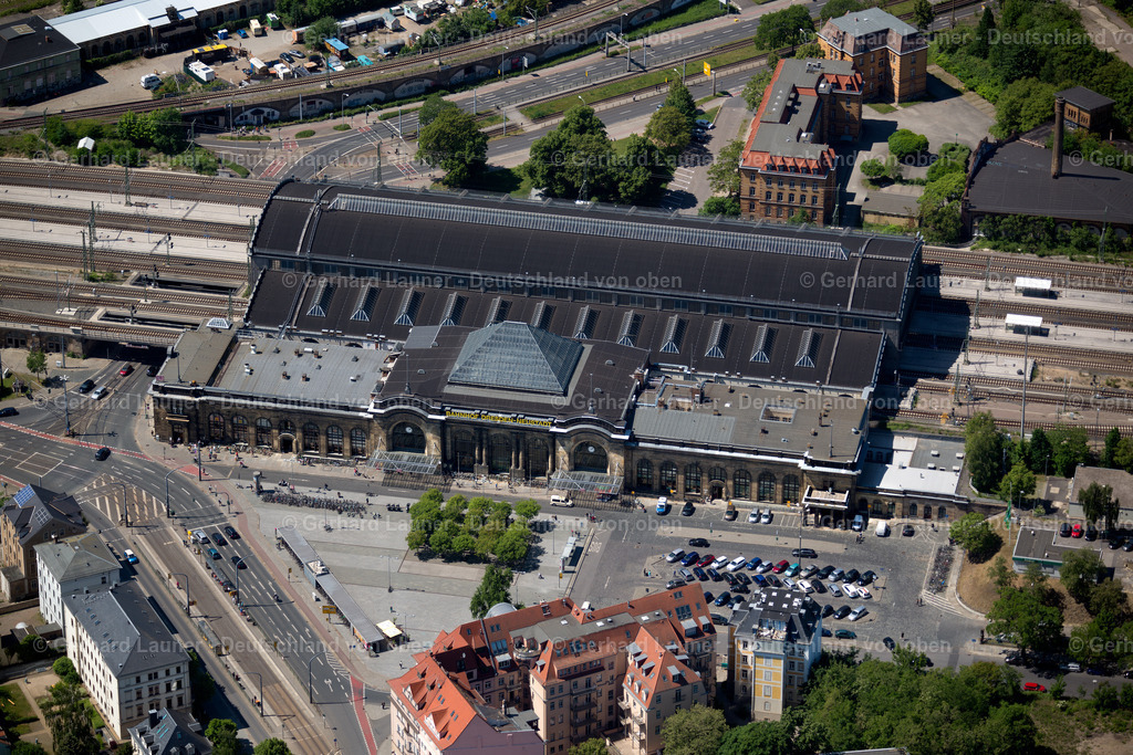 3803759 | Bahnhof Neustadt, Dresden