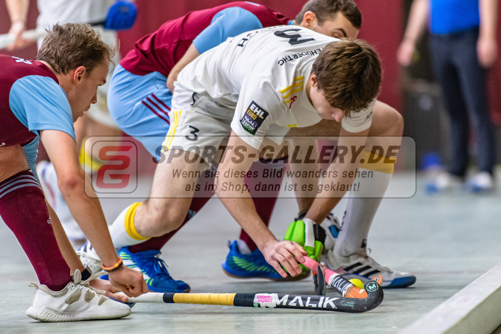 SM_20240114-D5A_1771 | 1.Bundesliga Hallenhockey  (M) UHC - HTHC / 2:6 (1:2)
