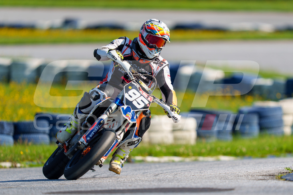 GRIPcapture-20260411-101-999-105 | GREINBACH, AUSTRIA - JUNE 20-21, 2026: Riders compete during the G-Cup, Austrian Supermoto Championship and Hungarian Supermoto Championship at PS Racing Center Greinbach, Austria. Image shows .Photo: GRIPcapture / Andrea Kurz