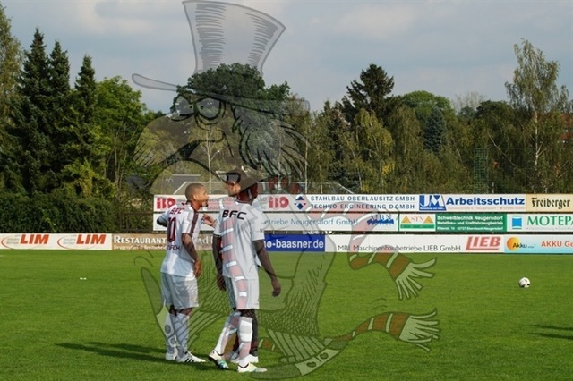 FC Oberlausitz Neugersdorf vs. BFC Dynamo 186 | mythos-online-redaktion