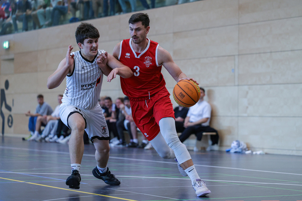 Pro A BAYER GIANTS vs Leichlinger TV  Test-120 | Fotos von Basketballspielen aus dem Raum NRW fotografiert von Gero Mueller-Laschet und Daniel Schaefer - Realisiert mit Pictrs.com