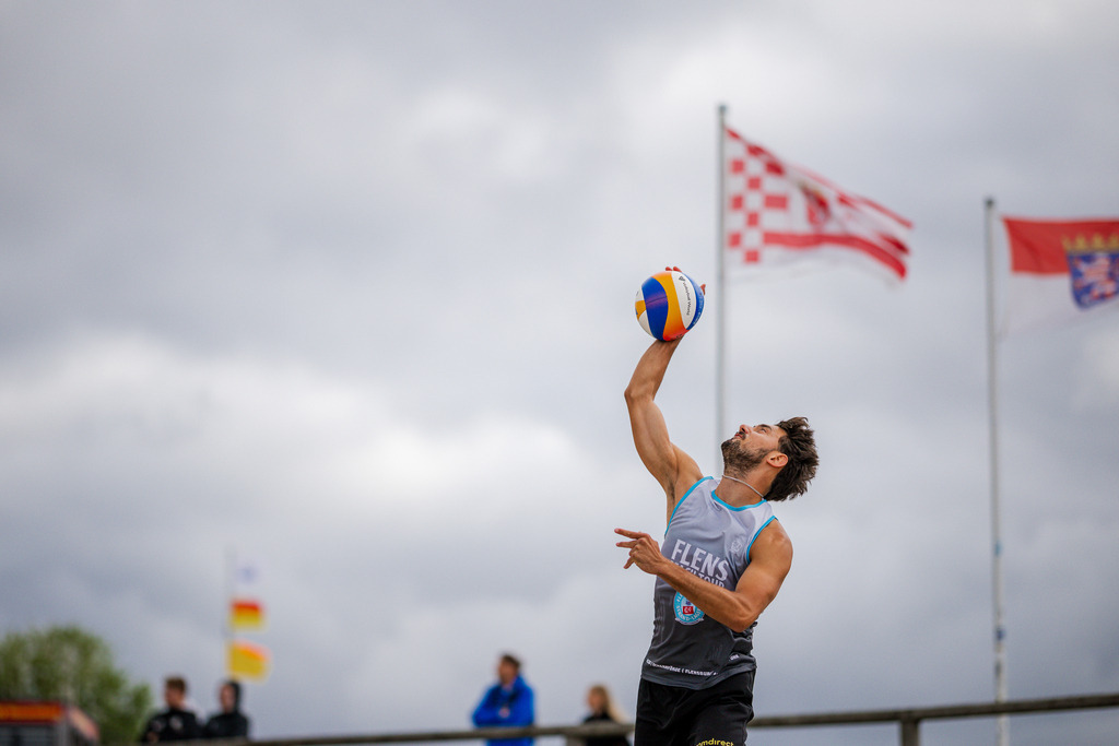 Beachvolleyball I Saison 2026 I FLENS Beach-Tour I 6. Turnier I Ostseebad Großenbrode | Jasper Lorenz Fotografie - Realisiert mit Pictrs.com