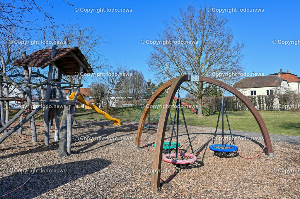 Pasching_ Im Wohnland_ 02.03.2023-8 | 02.03.2023, Pasching, AUT, Im Wohnland im Bild Kinderspielplatz