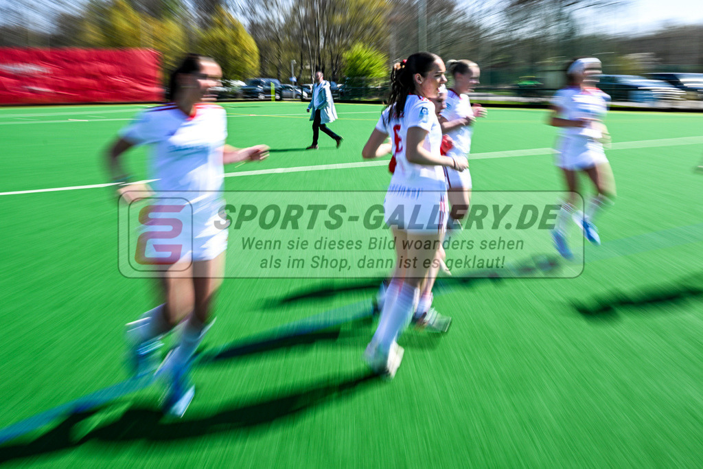 AKa BHC Damen Alster 1-5 12.04.25 SG-1507 | Hockey,Sport,Fieldhockey,1.Bundesliga,2.Bundesliga,Sportfotografie,Shop,Sportphotography,Feldhockey,Hockeyliga