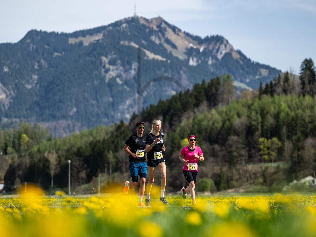 Frühlingslauf 2024 | Frühlingslauf 2024 am 07.04.2024 in Sonthofen. 



(Foto: Dominik Berchtold/www.dberchtold.com)