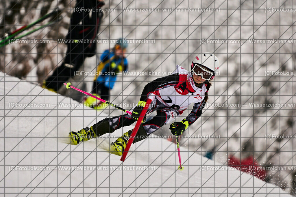 ALP5544_NOe-Kindervergleichskampf_Waschenegger Anna | (C)FotoLois.com, Alois Spandl,  NÖ Kindervergleichskampf, SLALOM, Annaberg-Reidl, So 29. Jänner 2023.