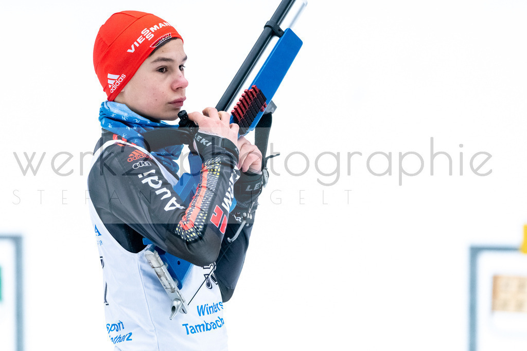 Thür. Landesmeisterschaften | Scheibe-Alsbach am 29. Januar 2022