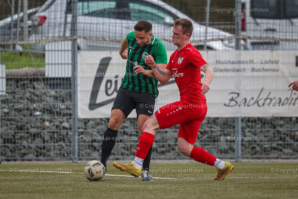 Gladenbach_Silberg (25) | 22.04.2023; Kreisoberliga Gießen/Marburg Nord; Kunstrasenplatz Gladenbach; SC Gladenbach - SG Silberg/Eisenhausen; Ergebnis: 2:2 (1:2)