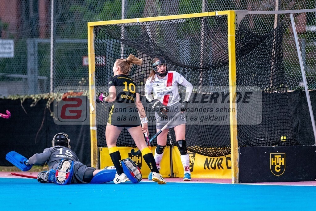 SM_20250425-DSC_8482 | 1.Bundesliga Feld - Rückrunde (W) HTHC - DCADA / 1:2