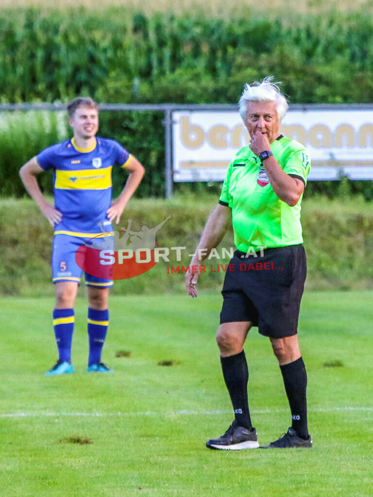 DSG Ferlach - ASKÖ St. Michael/Bleiburg Unterliga Ost 1. Runde | DSG Ferlach - ASKÖ St. Michael/Bleiburg am 29.07.2023 in Ferlach
(Sportplatz Unterbergen), Austria, (Photo by Ernst Krawagner sport-fan.at) - Realisiert mit Pictrs.com