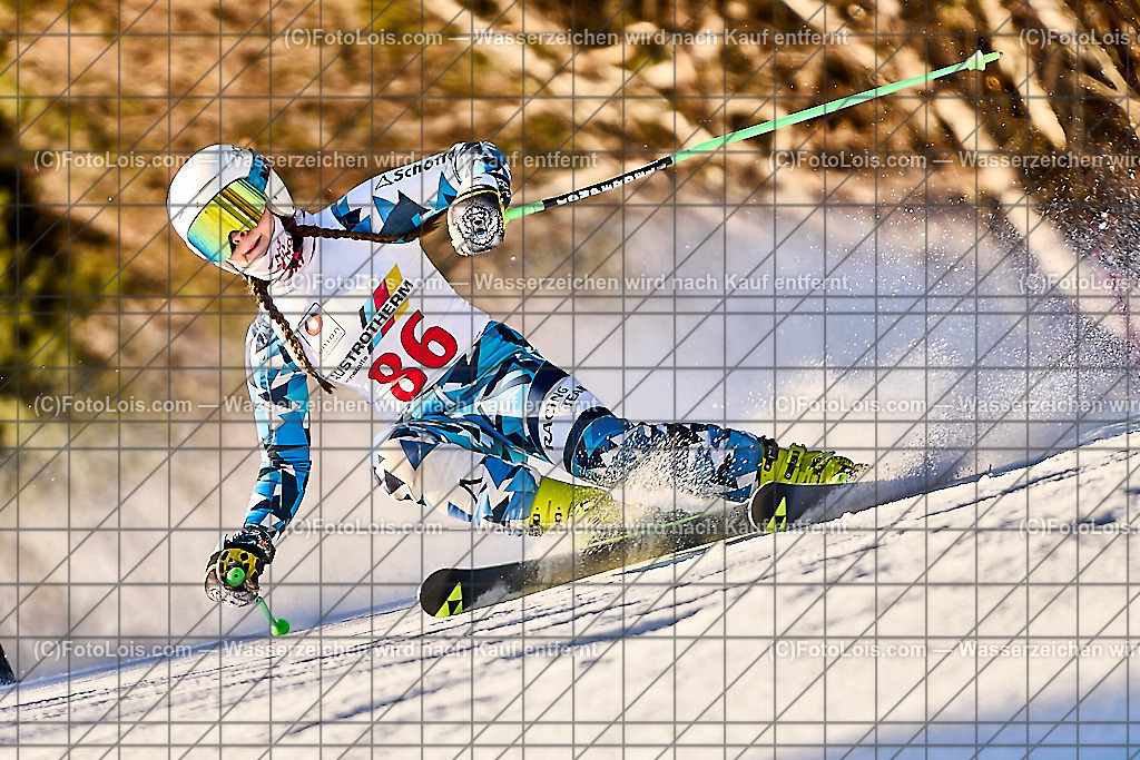 ALP9281_Maler Brandi SkiCup-RTL_Baumgartner Annika | (C)FotoLois.com, Alois Spandl. Sportunion Trattenbach, Maler Brandi SkiCup, Skibezirk Ost, RTL auf dem Feistritzsattel, So 28. Januar 2024.