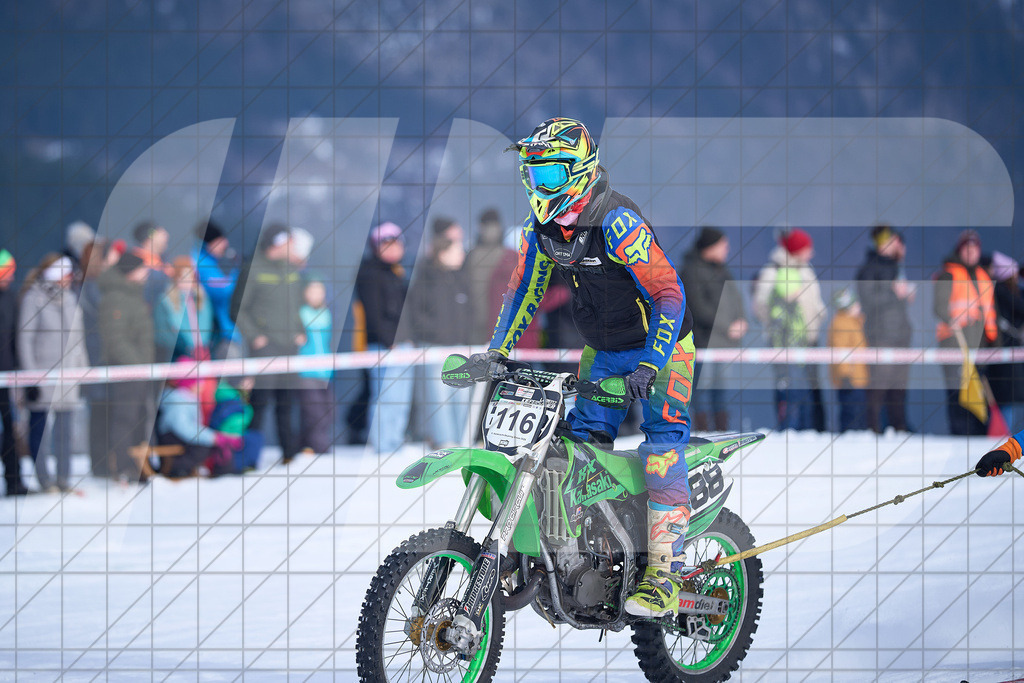 11. Holzknecht Skijöring | Skijöring am 24.01.2026: 11. Holzknecht Skijöring in Gosau am Dachstein, Oberösterreich, ÖsterreichFoto: © 2026 Martin Bihounek | mb-creative.eu