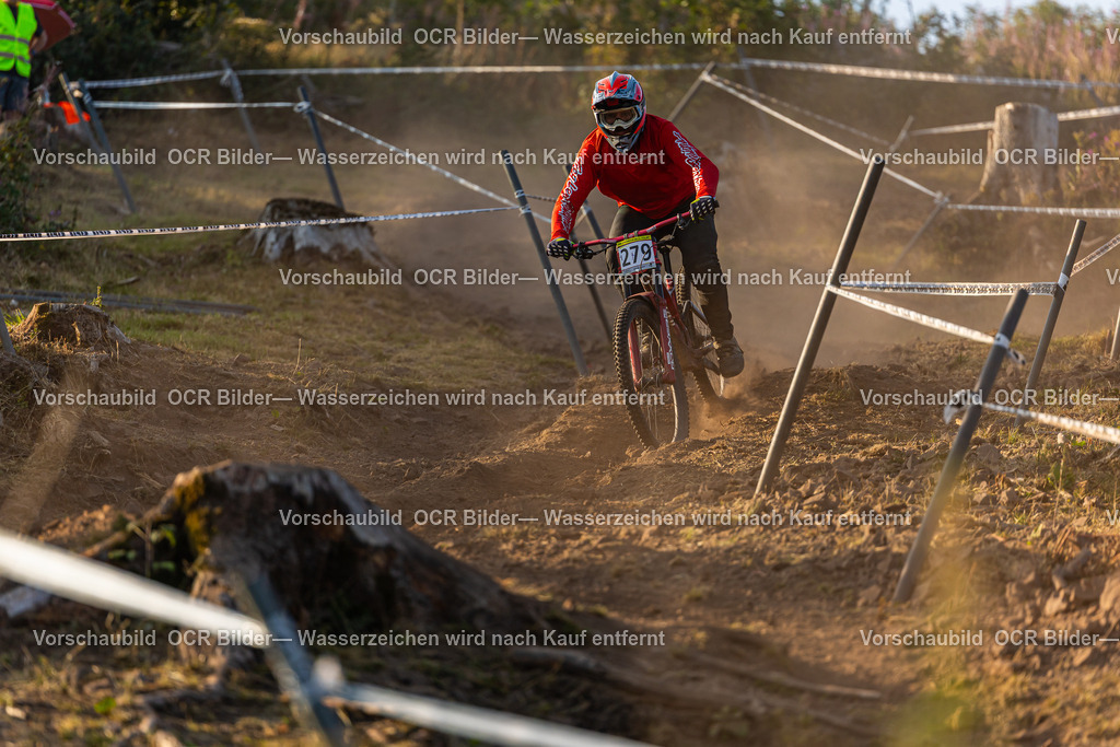 DM Downhill Ilmenau 2025 R1--6198 | OCR Bilder Fotograf Eisenach Michael Schröder