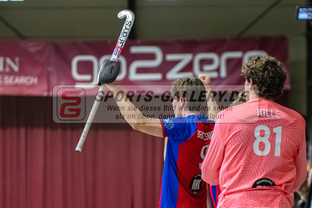 SM_20260116-DZ9_9899 | 1.Bundesliga Hallenhockey  (M) UHC - GTHGC /  8:4 (6:2)