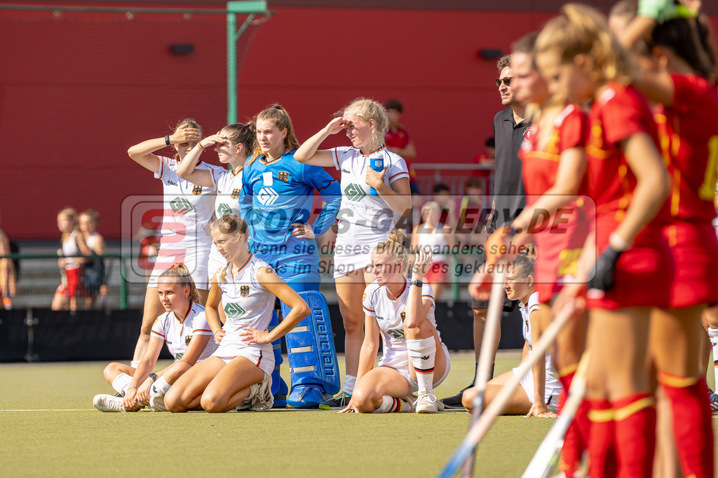HK_20230820_103625 | 4 Nations Tournament ( WU21 ) Spain - Germany am 19.8.2023 DHC Düsseldorf, Düsseldorf ,