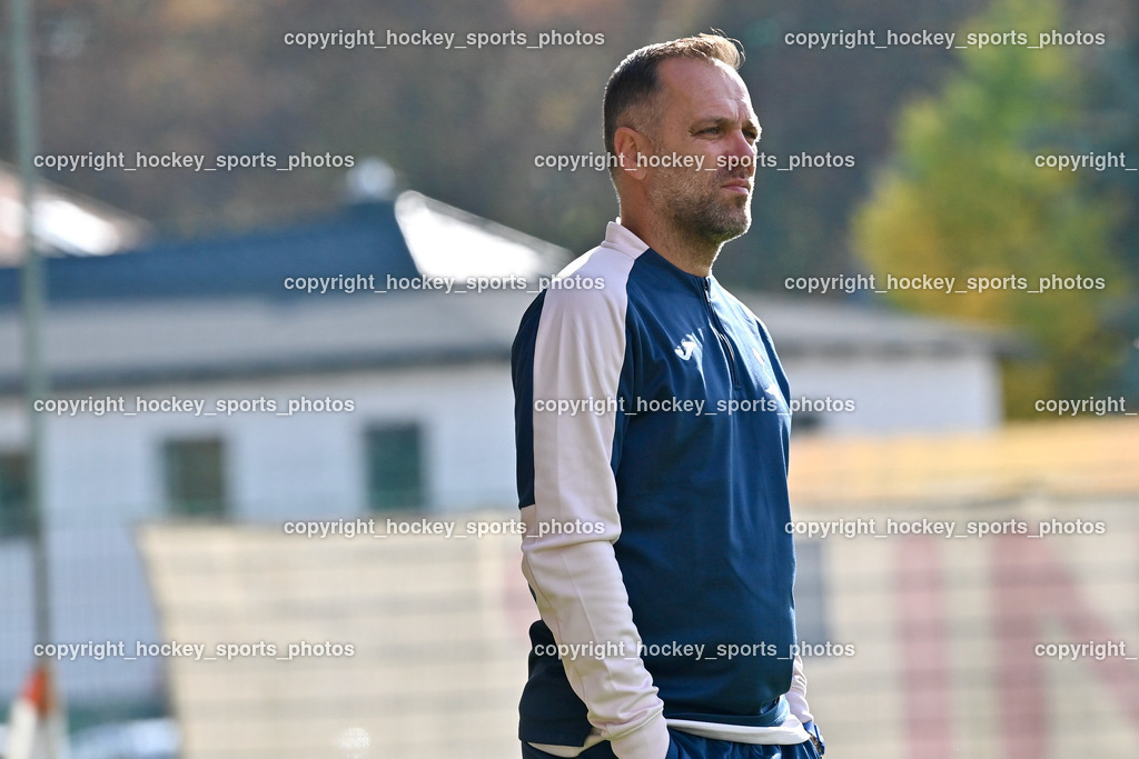 FC KAC 1909 vs. SAK 26.10.2022 | Headcoach SAK Goran Jolic