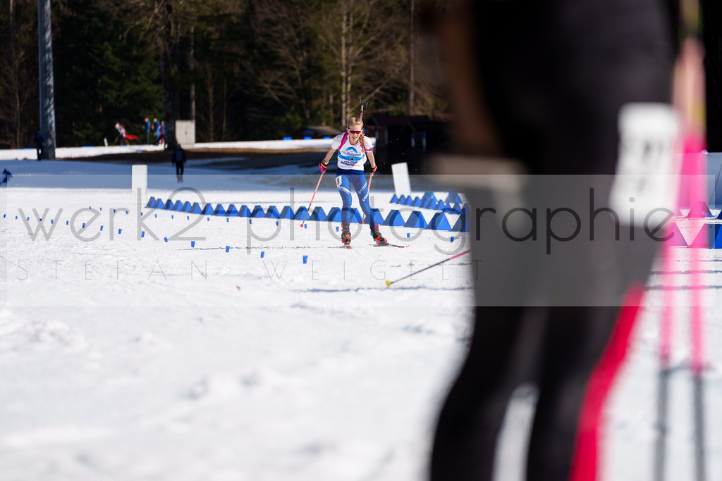 Deutschlandpokal Ruhpolding | 7. DSV JOKA Deutschlandpokal in der Chiemgau Arena Ruhpolding am 7. - 8. März 2026