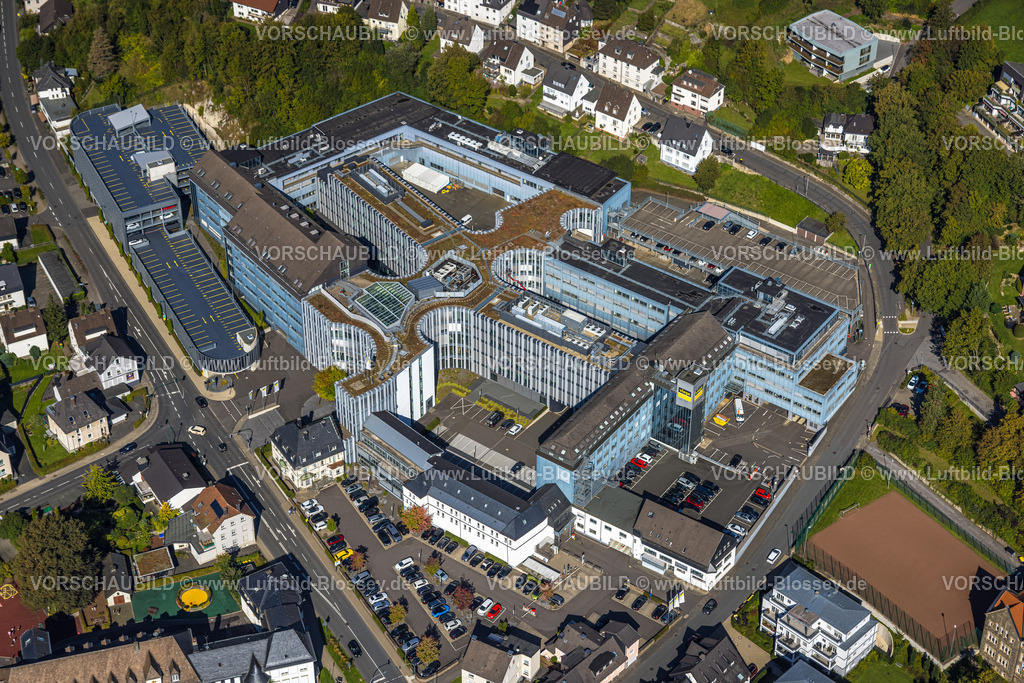 Attendorn230908907 | Luftbild, Viega Attendorn Firmencampus, Attendorn, Sauerland, Nordrhein-Westfalen, Deutschland