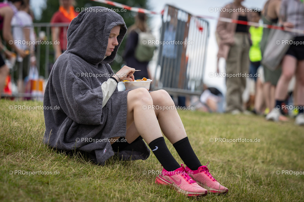 2. Swim & Run Köln; Koeln, 01.06.25 | Impressionen vom 2. Swim & Run Köln am 01.06.25 am Fühlinger See in Koeln. Foto: BEAUTIFUL SPORTS/Leah Kohring