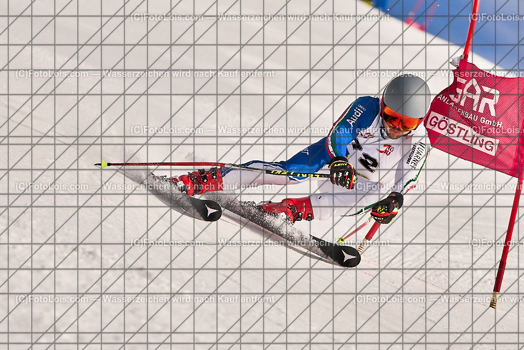 ALP9337_NOe MASTERSCUP_RTL-LM_Hochkar_Riesenhuber Florian | (C)FotoLois.com, Alois Spandl. NÖ MASTERSCUP RTL-Landesmeisterschaft am Hochkar Almlift/Sonnenhang, Sa 9. März 2024.