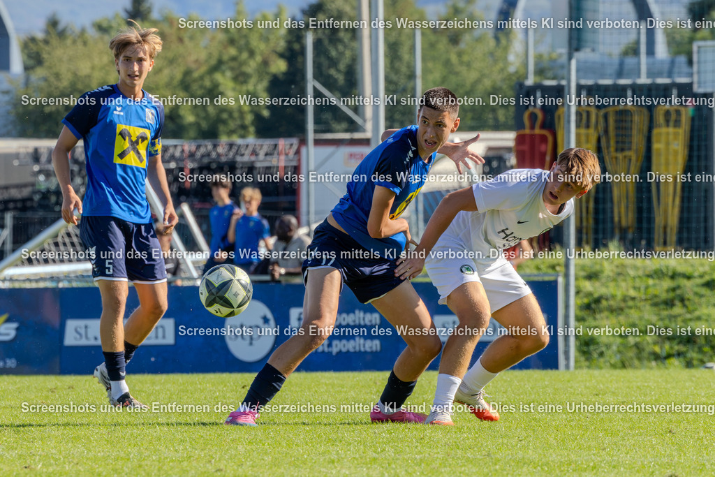 7K3A9572 | ÖFB Jugendliga U18 - 4. Runde