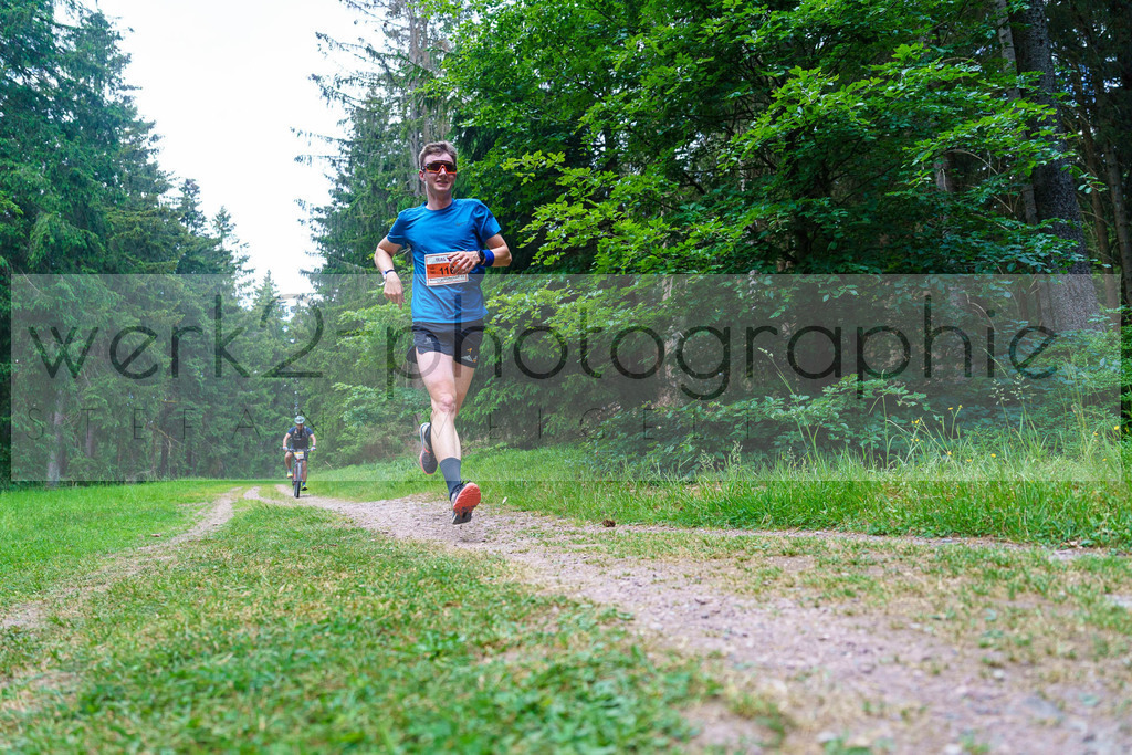 Rennsteig-Staffellauf 2023 | Rennsteig-Staffellauf - Hörschel bis Blankenstein - 17. Juni 2023