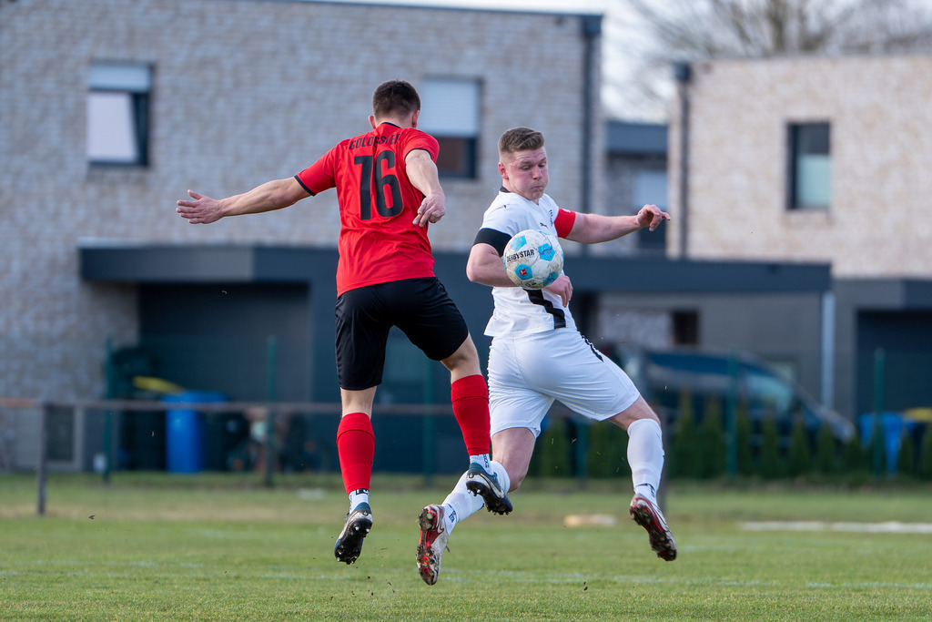 Fußball I Herren I Saison 2025-2026 I Bezirksliga Weser-Ems 4 I 21. Spieltag I TuS Frisia Goldenstedt - Vfl Oythe I 3827 | jns.sportfotos - Realisiert mit Pictrs.com