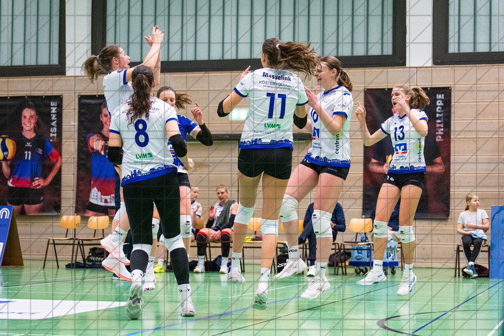 2. VBLF Nord 25/26 | Spiel 4065 | VC Osnabrück vs. TUSA City Girls Düsseldorf | //  10.01.26: 2. VBLF Nord 25/26 | Spiel 4065 | VC Osnabrück vs. TUSA City Girls Düsseldorf / Osnabrück / Deutschland  //   CREDIT:www.bullenfotos.de, Martin König, Hörner Weg 40, D-49078 Osnabrück, +4917663732967 // Nutzung und Weitergabe nur zu den vereinbarten Zwecken. Presseanfragen an Ersteller. Alle Rechte beim Ersteller. Honorierung nach MFM. - Realisiert mit Pictrs.com