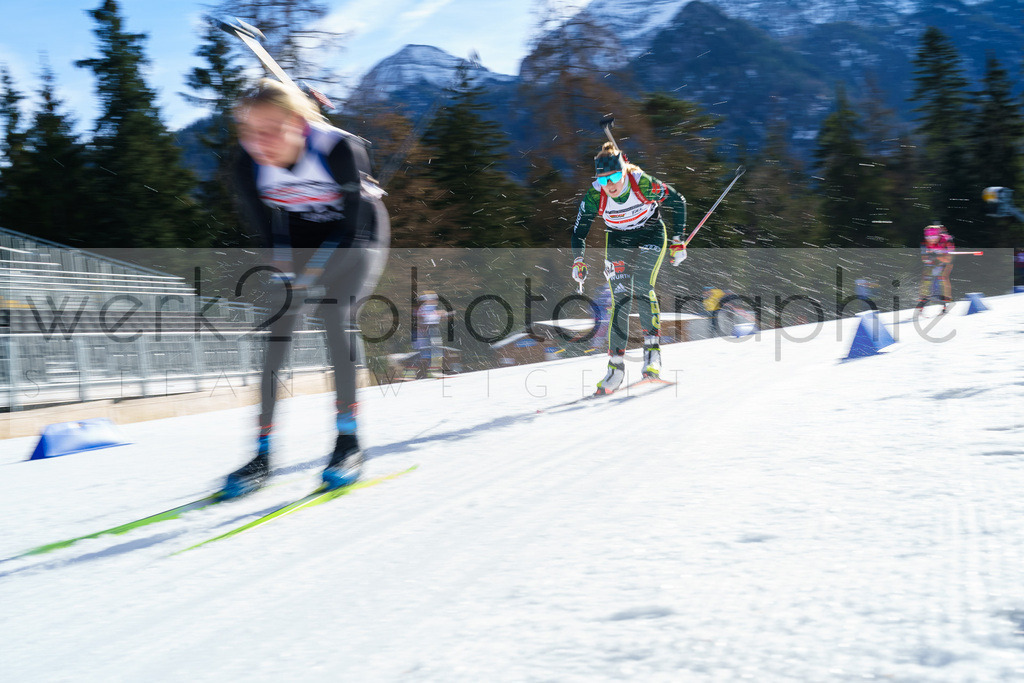 DP Ruhpolding | 4. DSV JOKA Deutschlandpokal Biathlon in der Chiemgau Arena Ruhpolding am 24. bis 26. Januar 2025