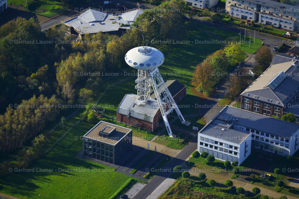 3491345 | Colani-Ei, Zeche Minister Achenbach, LÜNTEC - Technologiezentrum, Lünen