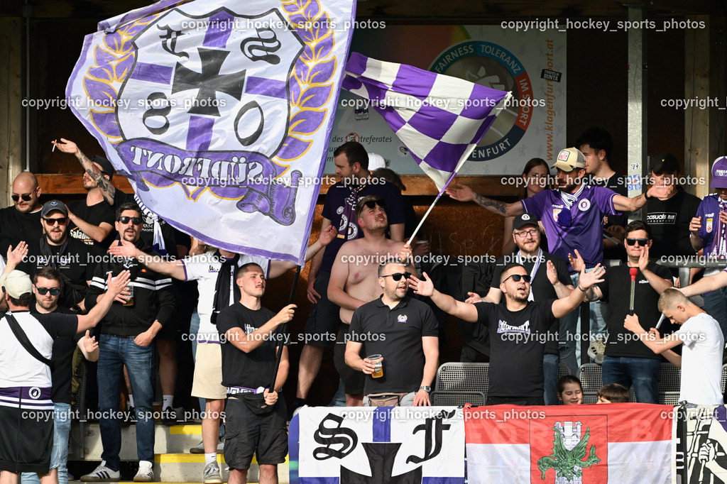 SAK vs. Austria Klagenfurt Amateure | Austria Klagenfurt Fan Club, SAK vs. Austria Klagenfurt Amateure, SAK vs. Austria Klagenfurt Amateure am 08.05.2026 in Klagenfurt (Sportpark Welzenegg), Austria, (Photo by Bernd Stefan)