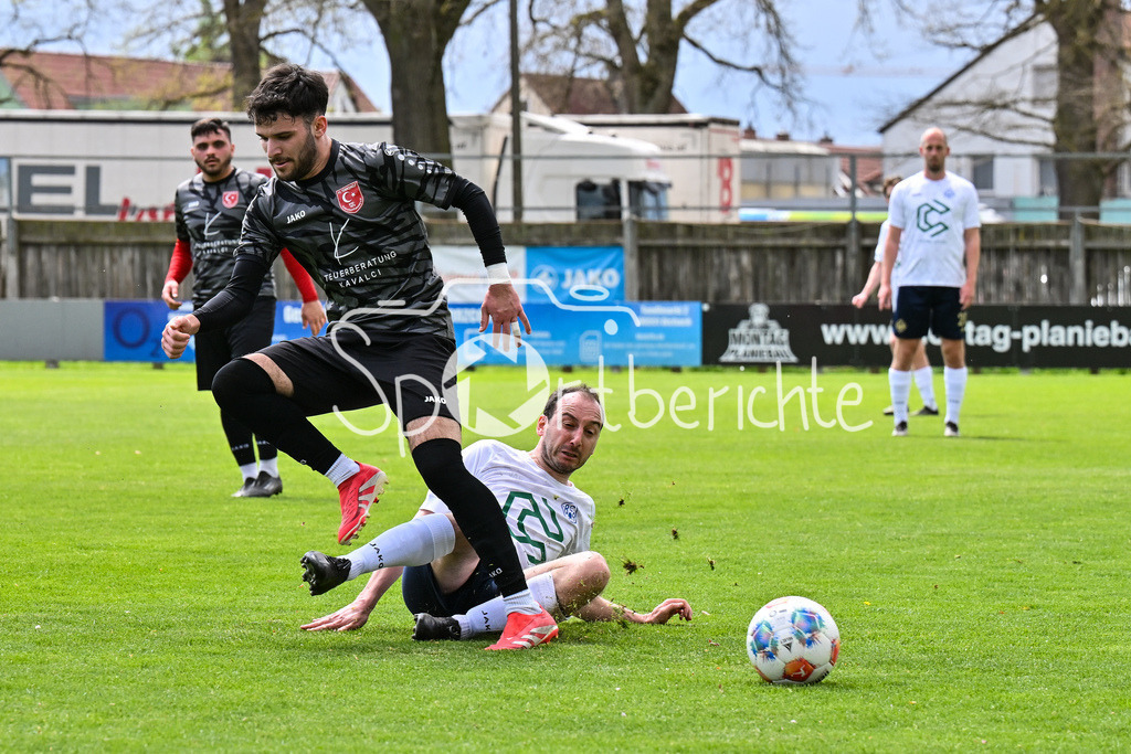BC Aichach II - FC Türkenelf Schrobenhausen | BCA 6 / SOB 8