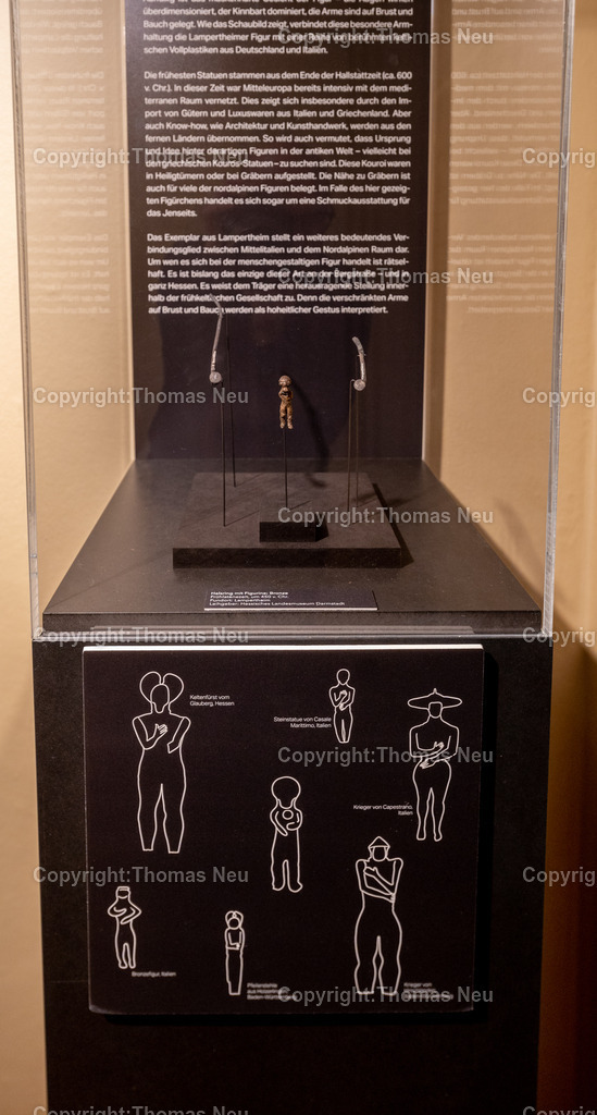 DSC_5987 | Ausstellung „Die Kelten an der Bergstraße“ im Museum Bensheim – archäologische Funde, keltische Kultur und Geschichte in der Region.