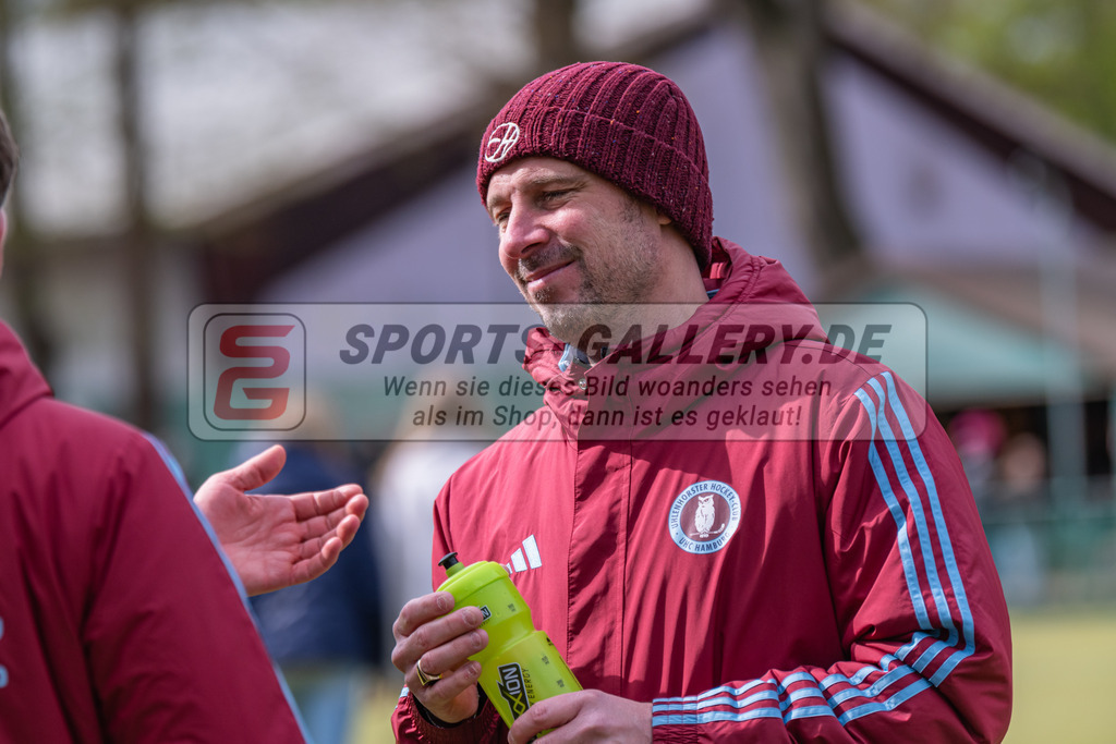 SM_20240421-D85_9952 | Rückrunde :1.Bundesliga Feldhockey (M) UHC - DCadA / 2:0 (0:0)